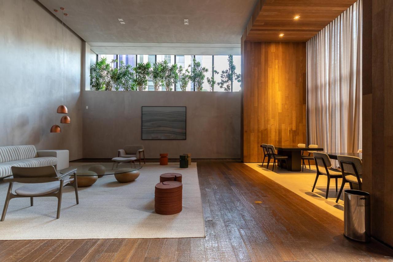 Loft Em Moema, Proximo Ao Metro, Com Estacionamento No * Sao Paulo