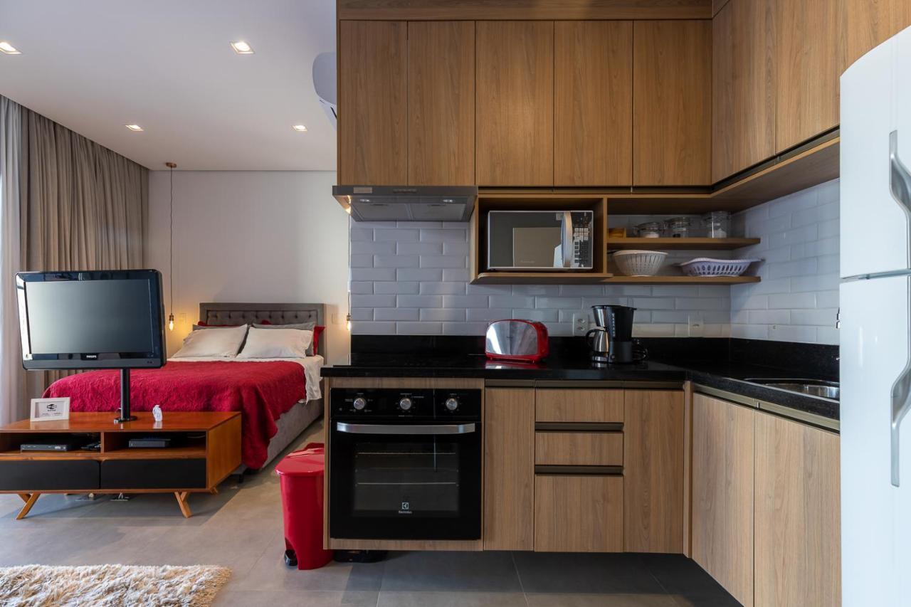 Loft Em Moema, Proximo Ao Metro, Com Estacionamento No Sao Paulo
