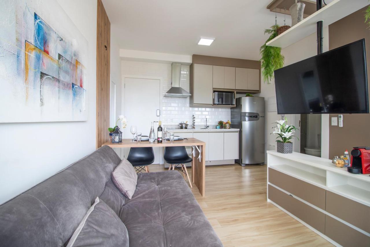 Apartamento Brazilian Corner, São Paulo