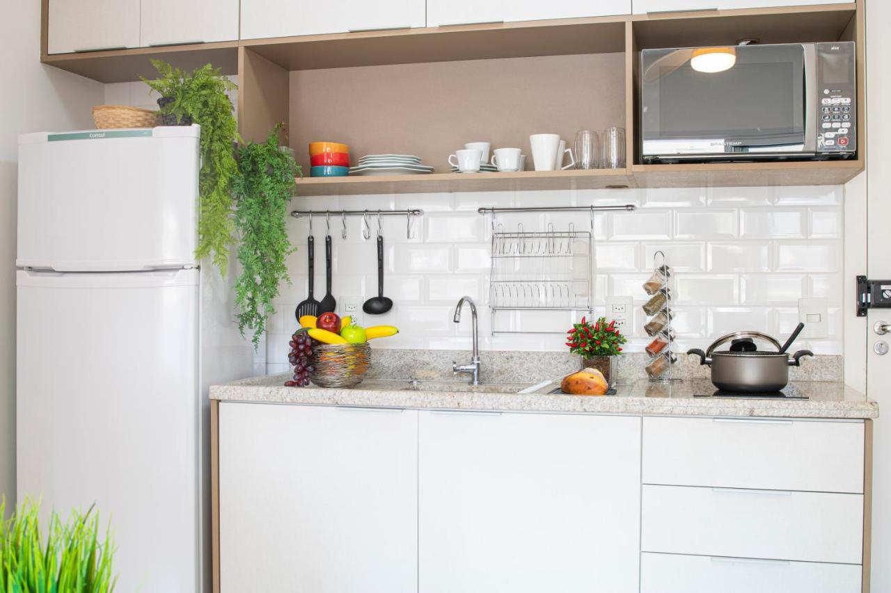 Apartamento Brazilian Corner, São Paulo