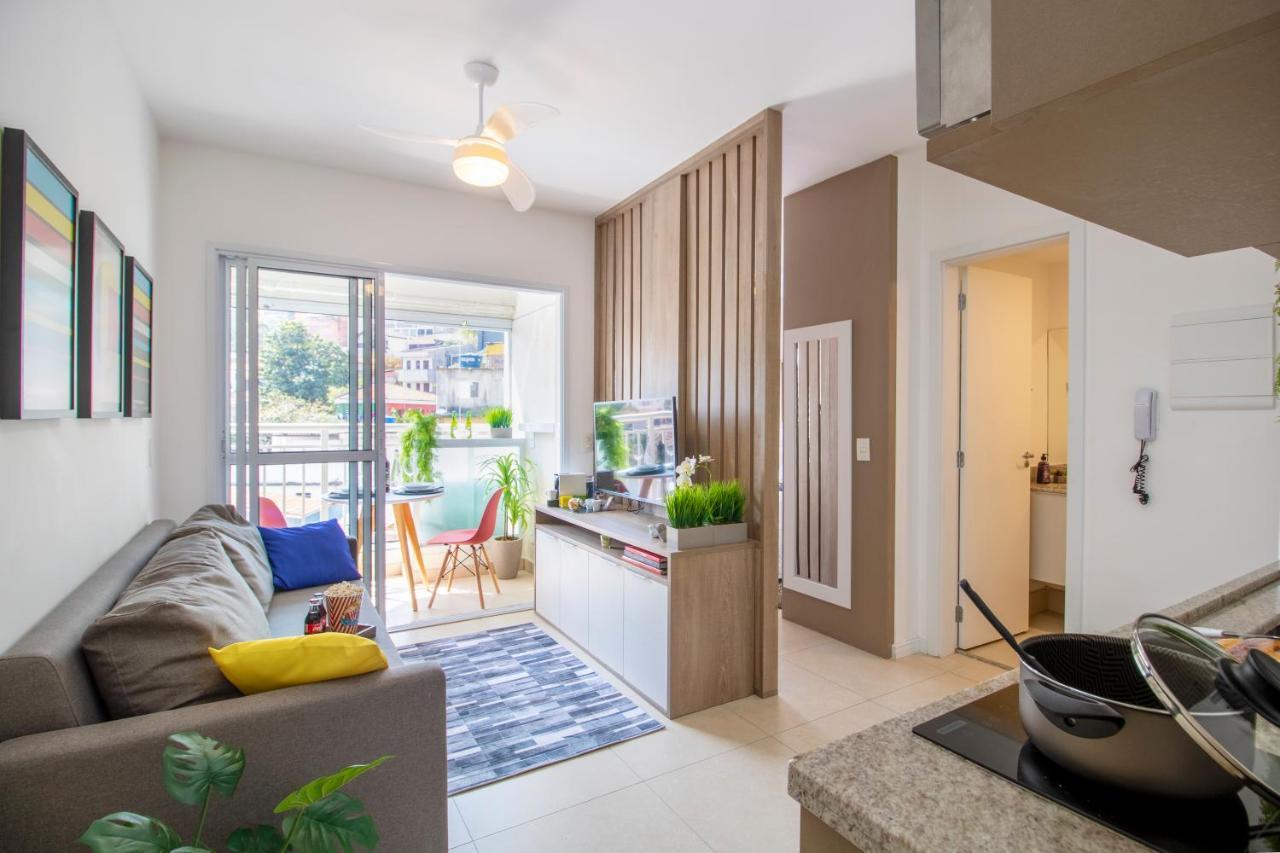 Apartamento Brazilian Corner, São Paulo