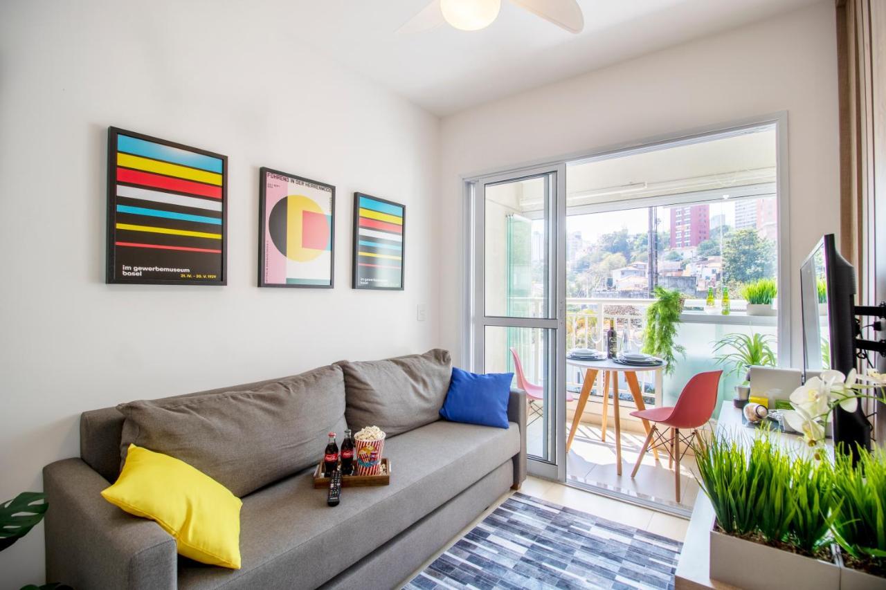 Brazilian Corner, Apartamento São Paulo