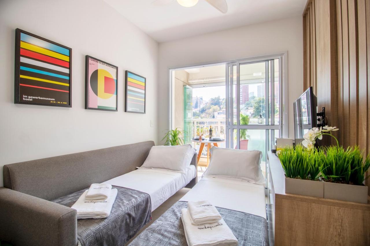 Brazilian Corner, Apartamento São Paulo
