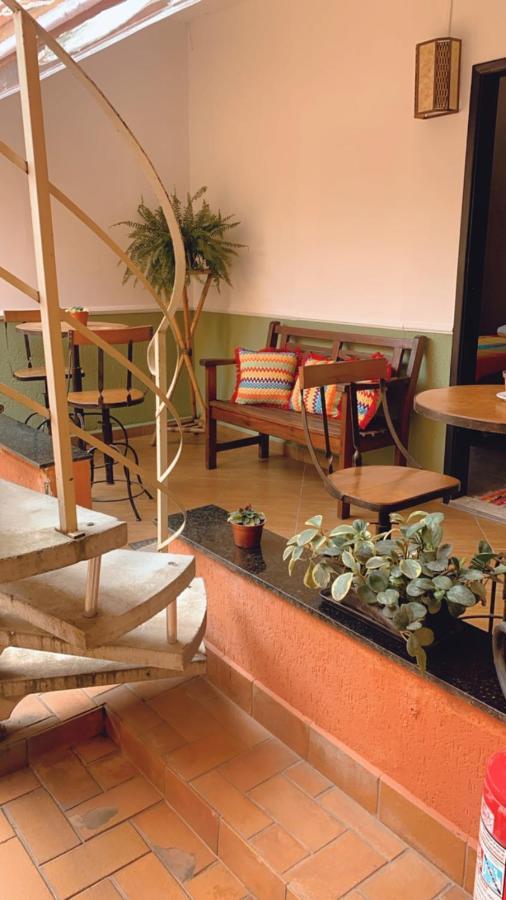 Hotel Pousada Ibituruna Inn *