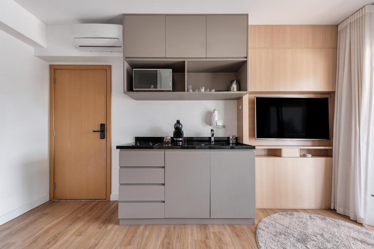 Apartamento No Coracao De Pinheiros - Faria Lima * Sao Paulo