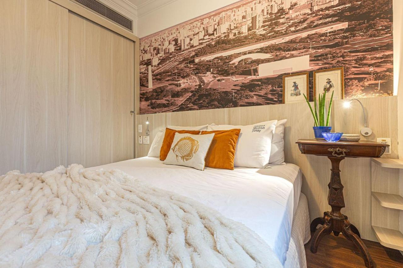 Flat No Coracao Dos Jardins - Imperial Hall Apartment Sao Paulo