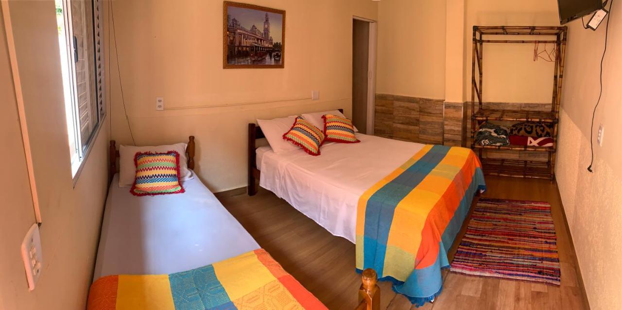Hotel Pousada Ibituruna Inn Sao Paulo