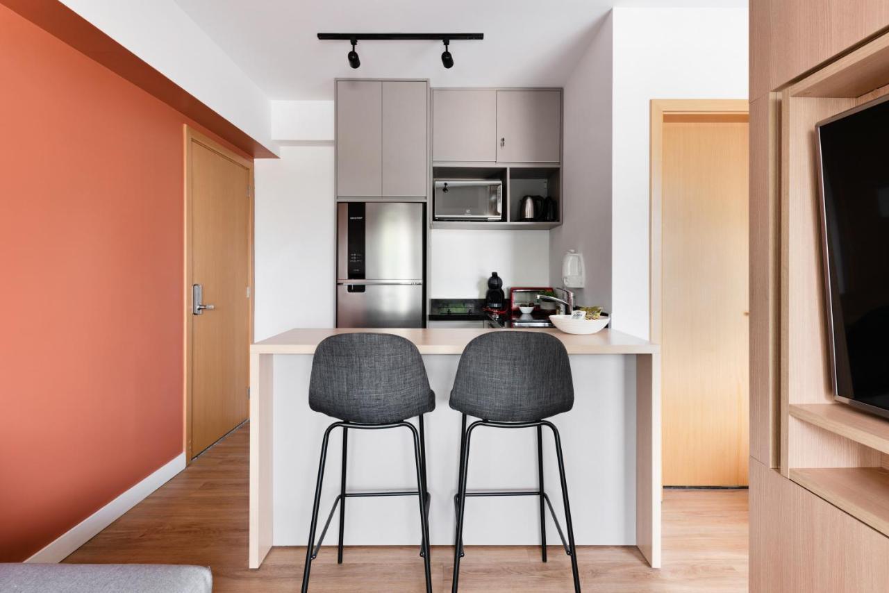 Apartamento No Coracao De Pinheiros - Faria Lima Sao Paulo