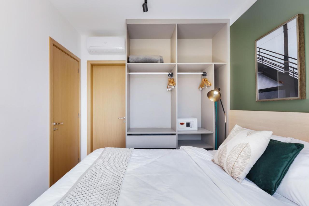 Apartamento No Coracao De Pinheiros - Faria Lima Apartment Sao Paulo