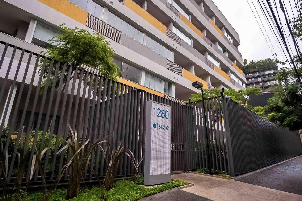 E-side Vila Madalena - Por Temporada Apartamento São Paulo