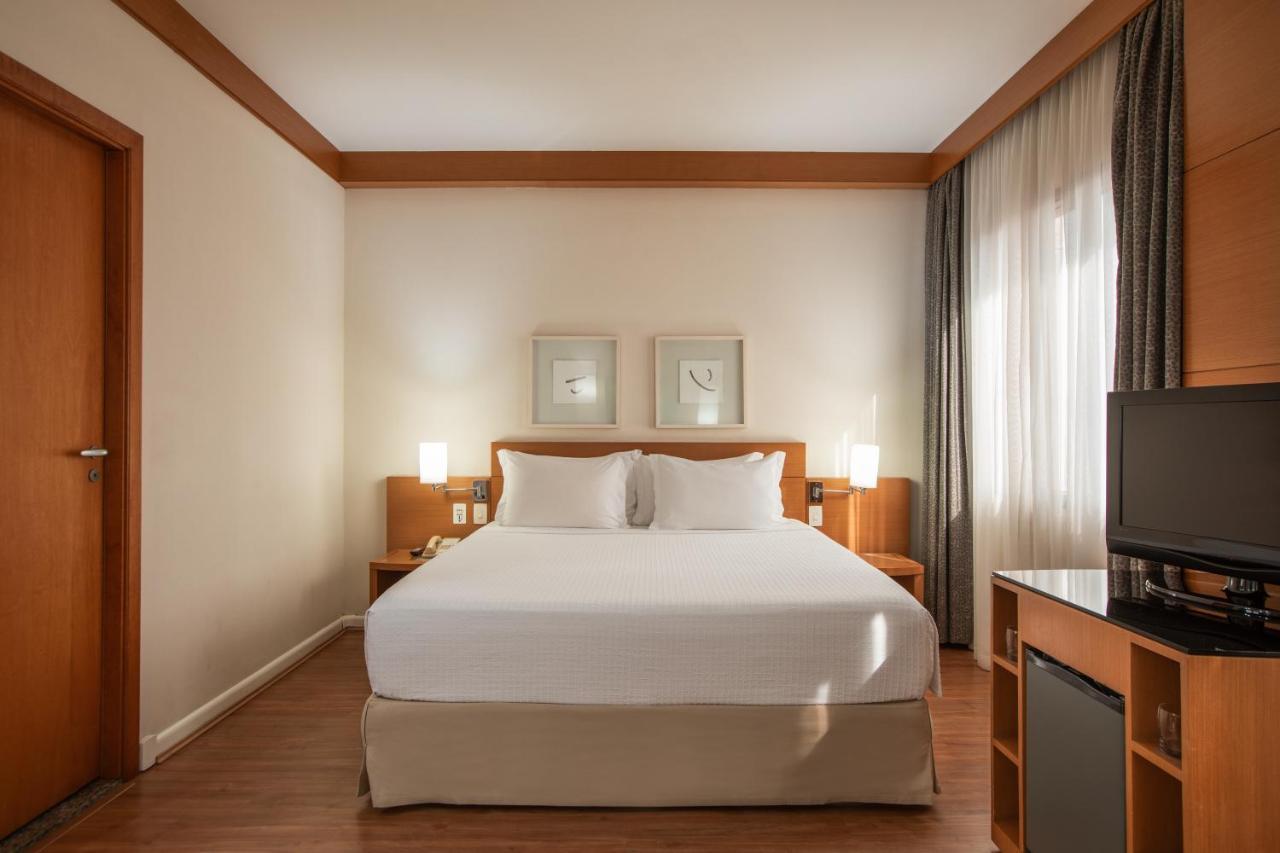 Hotel Tatuape, Affiliated By Melia Sao Paulo