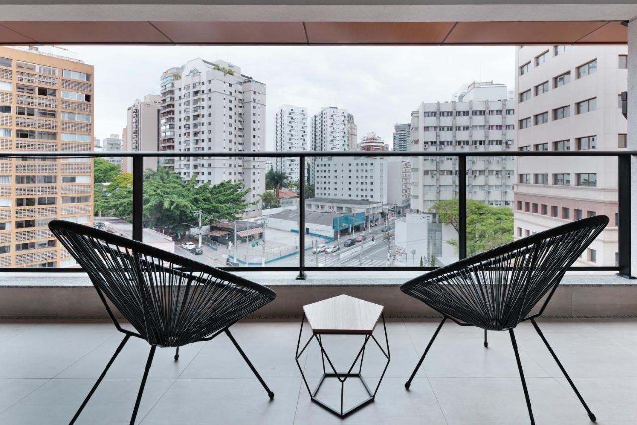 Apartemen Charlie Nun Itaim Sao Paulo
