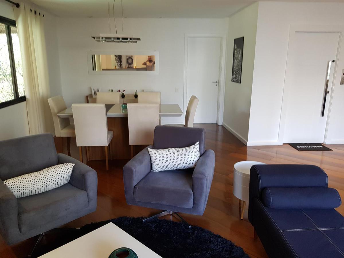 Căn hộ Amazing Penthouse In Sao Paulo, Morumbi Area. São Paulo