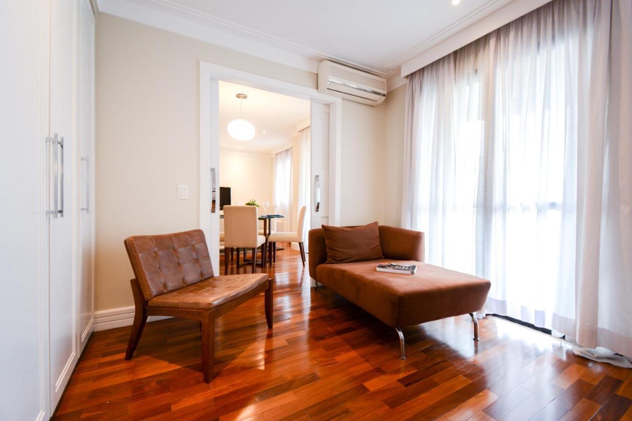 Flat Clarity By Bnbhost Apartment Sao Paulo