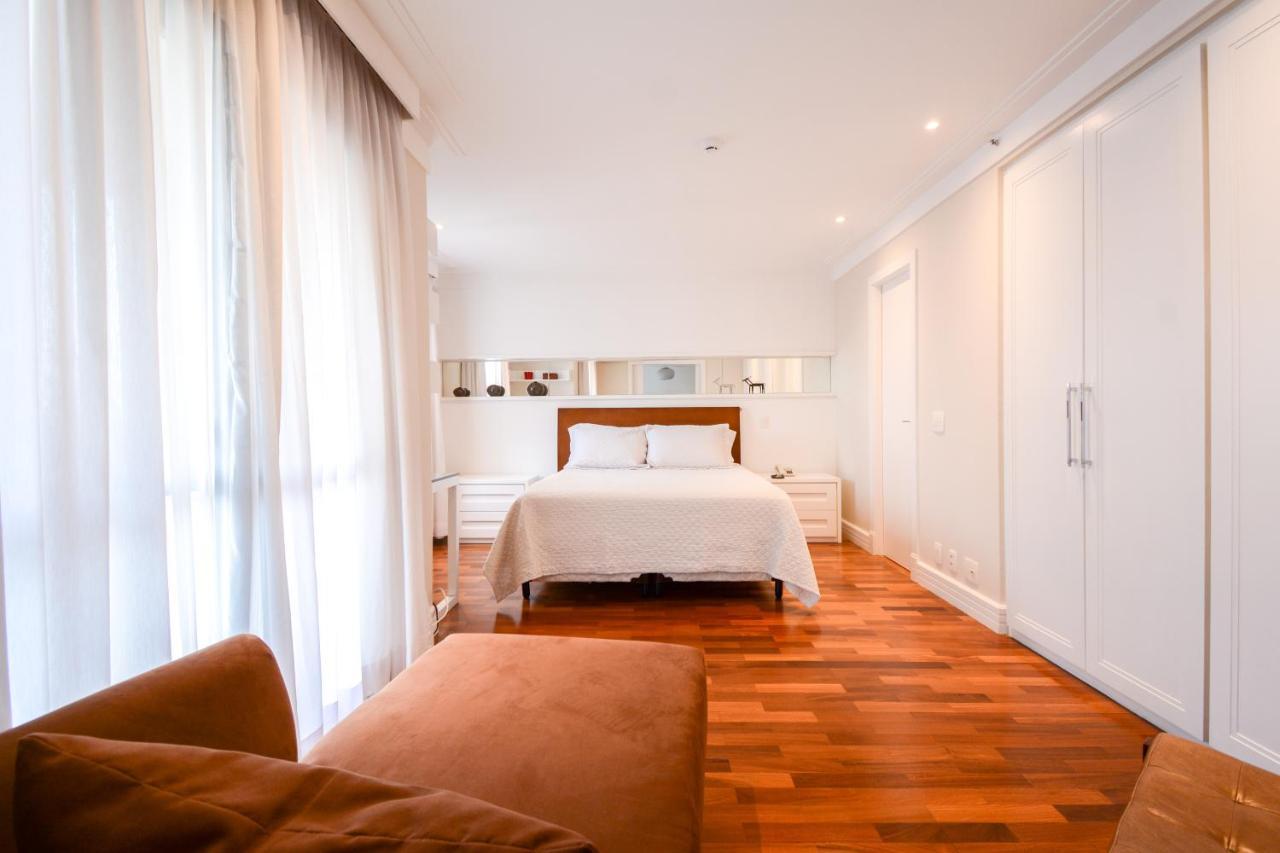 Apartment Flat Clarity By Bnbhost Sao Paulo