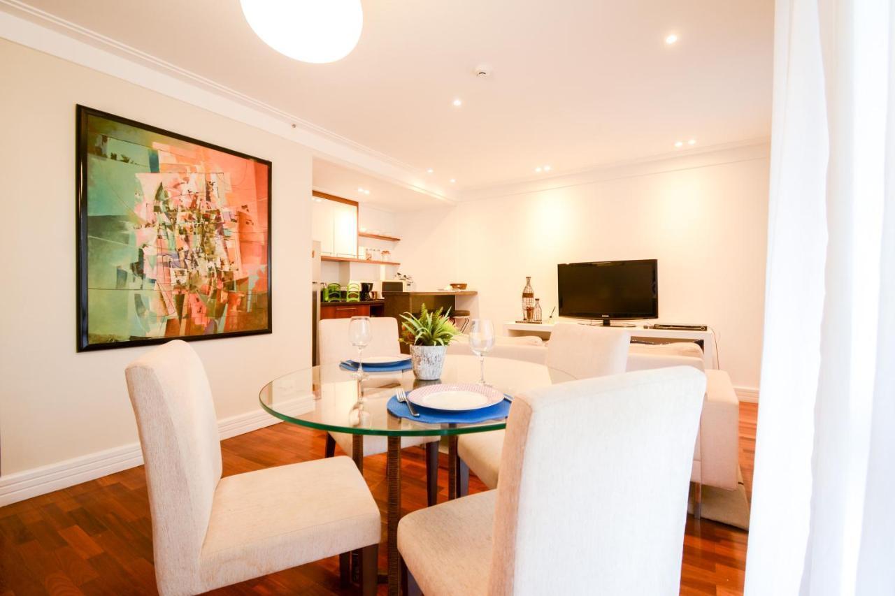 Apartment Flat Clarity By Bnbhost Sao Paulo