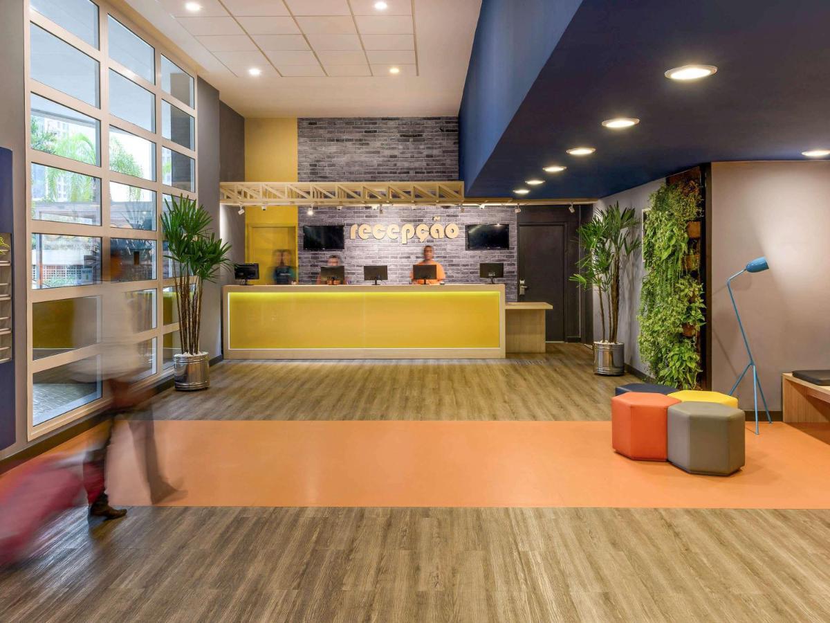 Ibis Budget Morumbi Otel 2*
