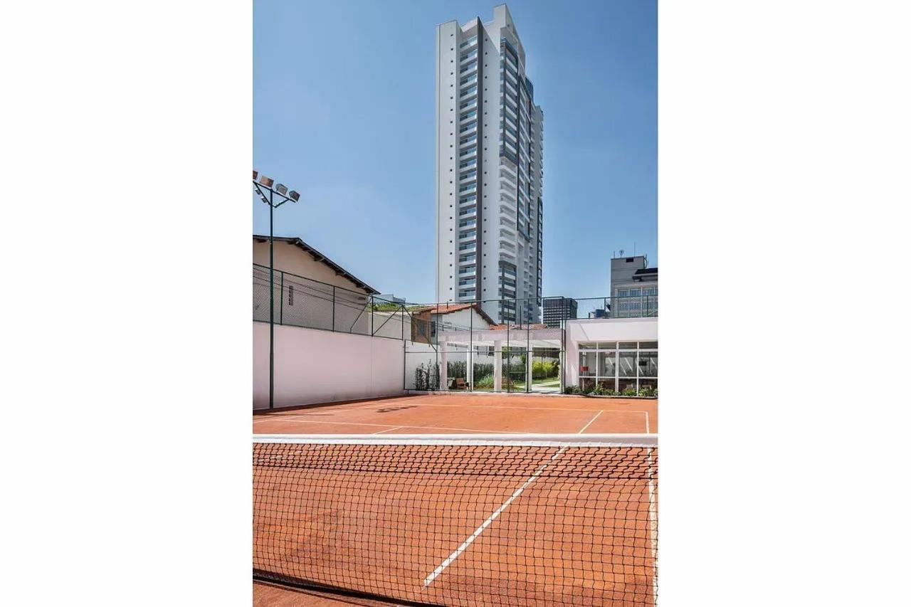 Apartment Anylife Summit Pinheiros *
