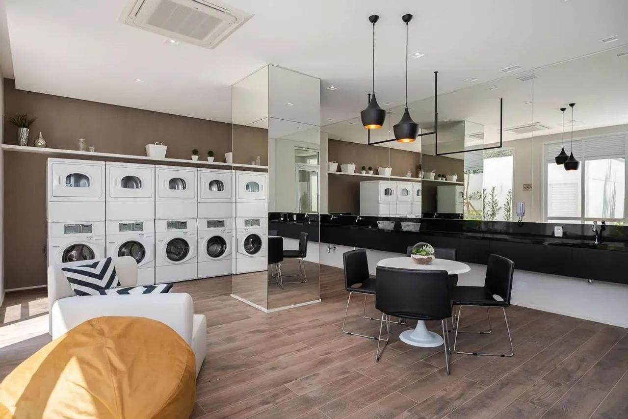 Apartment Anylife Summit Pinheiros
