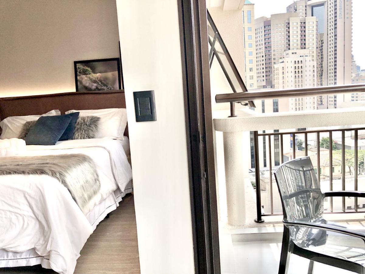 Apartemen Capital Itaim Luxo, Lazer E Conforto *