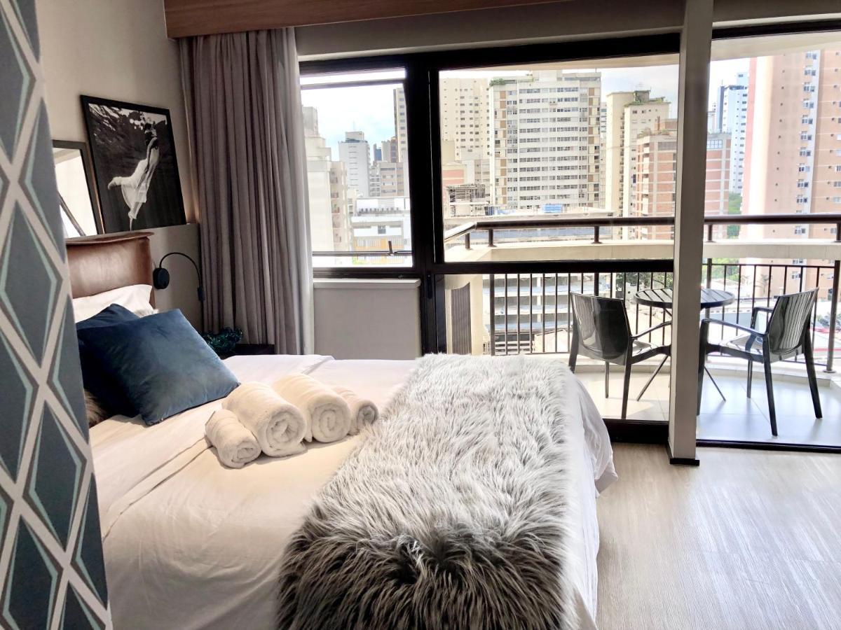 Apartemen Capital Itaim Luxo, Lazer E Conforto Sao Paulo