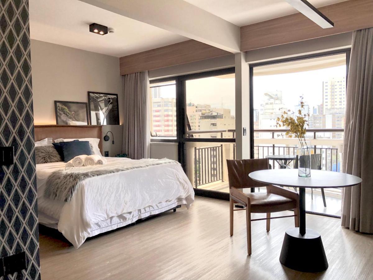 Capital Itaim Luxo, Lazer E Conforto Apartemen Sao Paulo