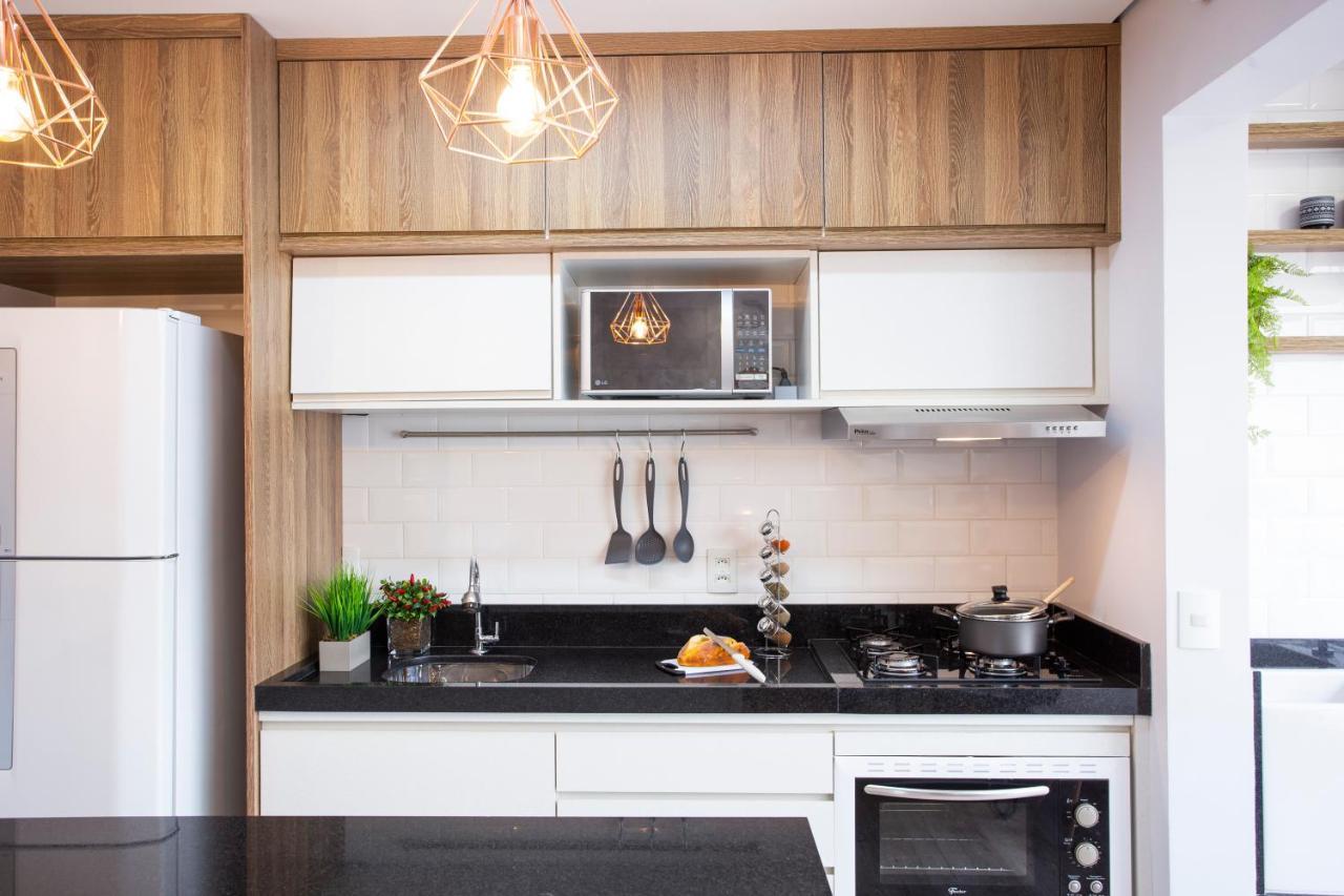 Brazilian Corner, Apartamento