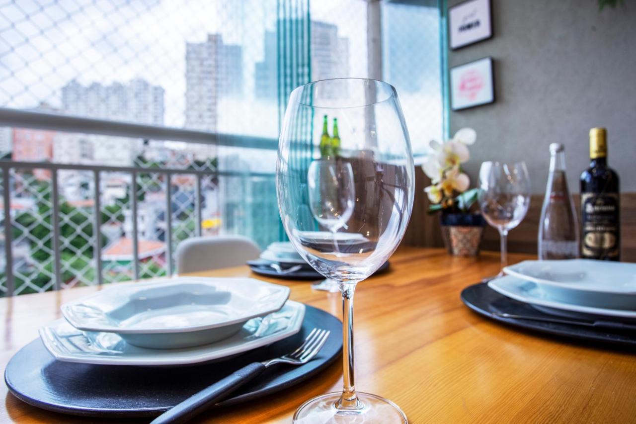 Brazilian Corner, Apartamento