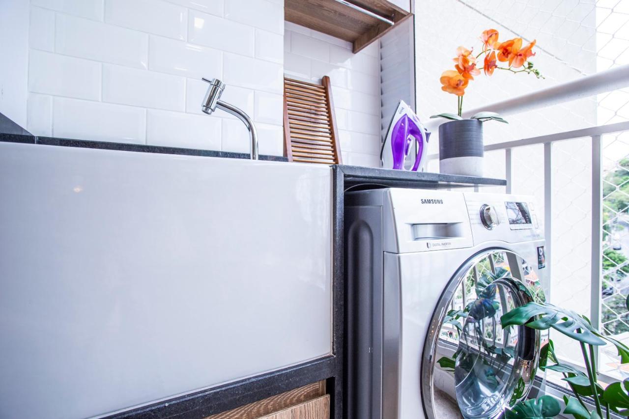Apartamento Brazilian Corner, São Paulo