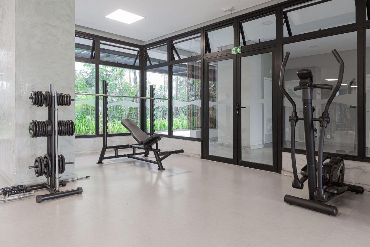 Apartment Oasis No Bras São Paulo