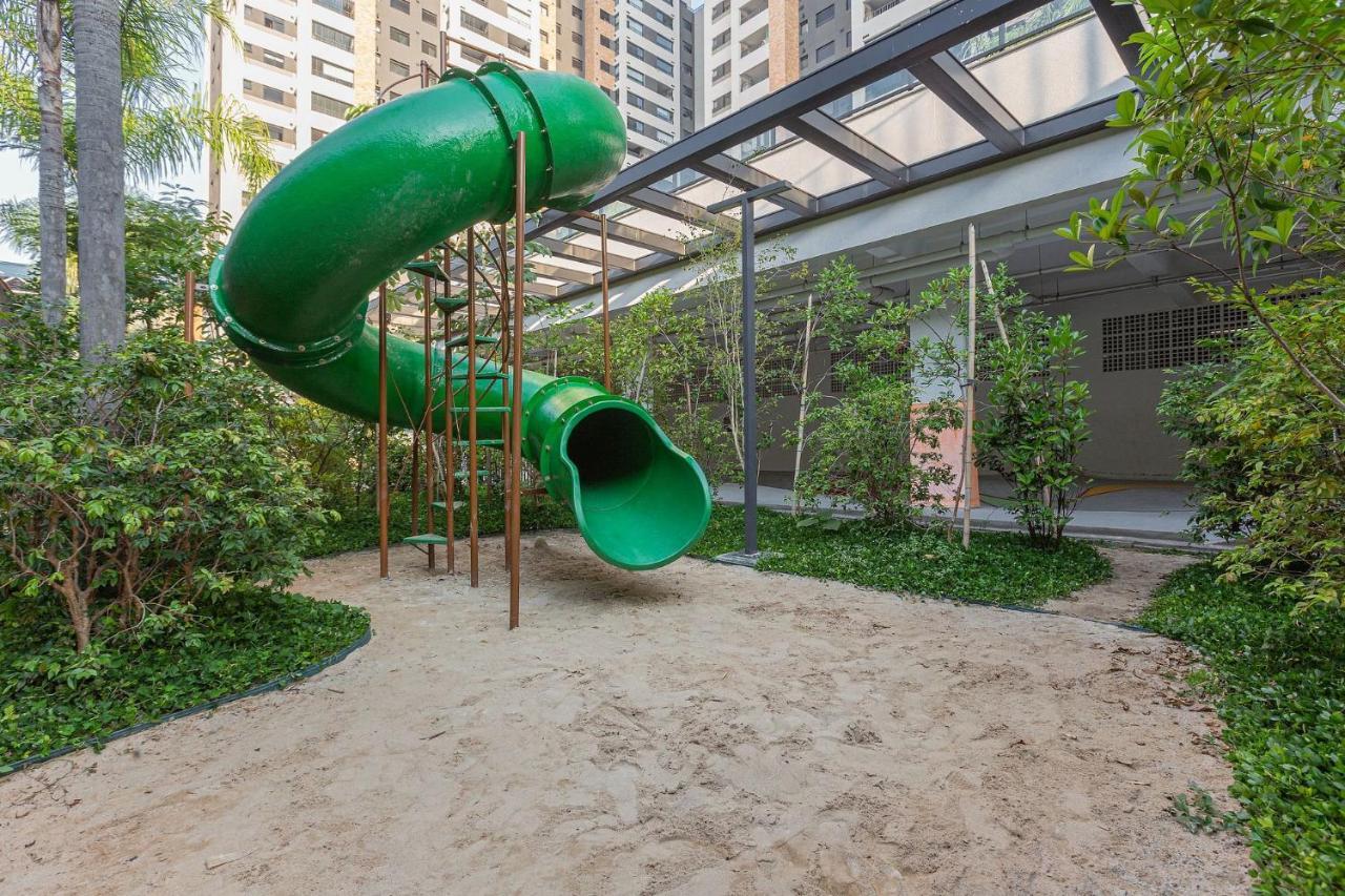 Oasis No Bras Apartment São Paulo