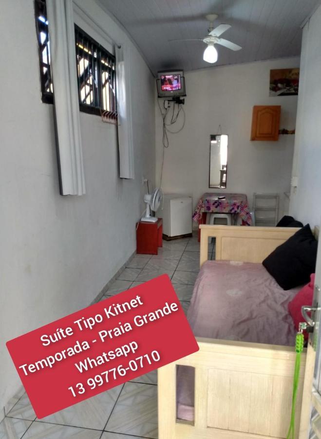 Nhà nghỉ Ocian Lado Tipo Kitnet São Paulo