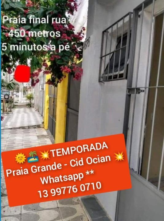 Ocian Lado Tipo Kitnet São Paulo