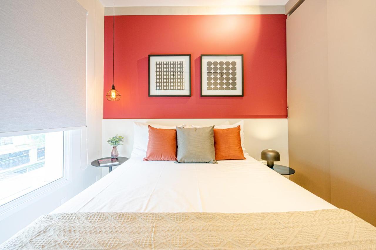 Apartamento No Coracao De Pinheiros - Faria Lima * Sao Paulo