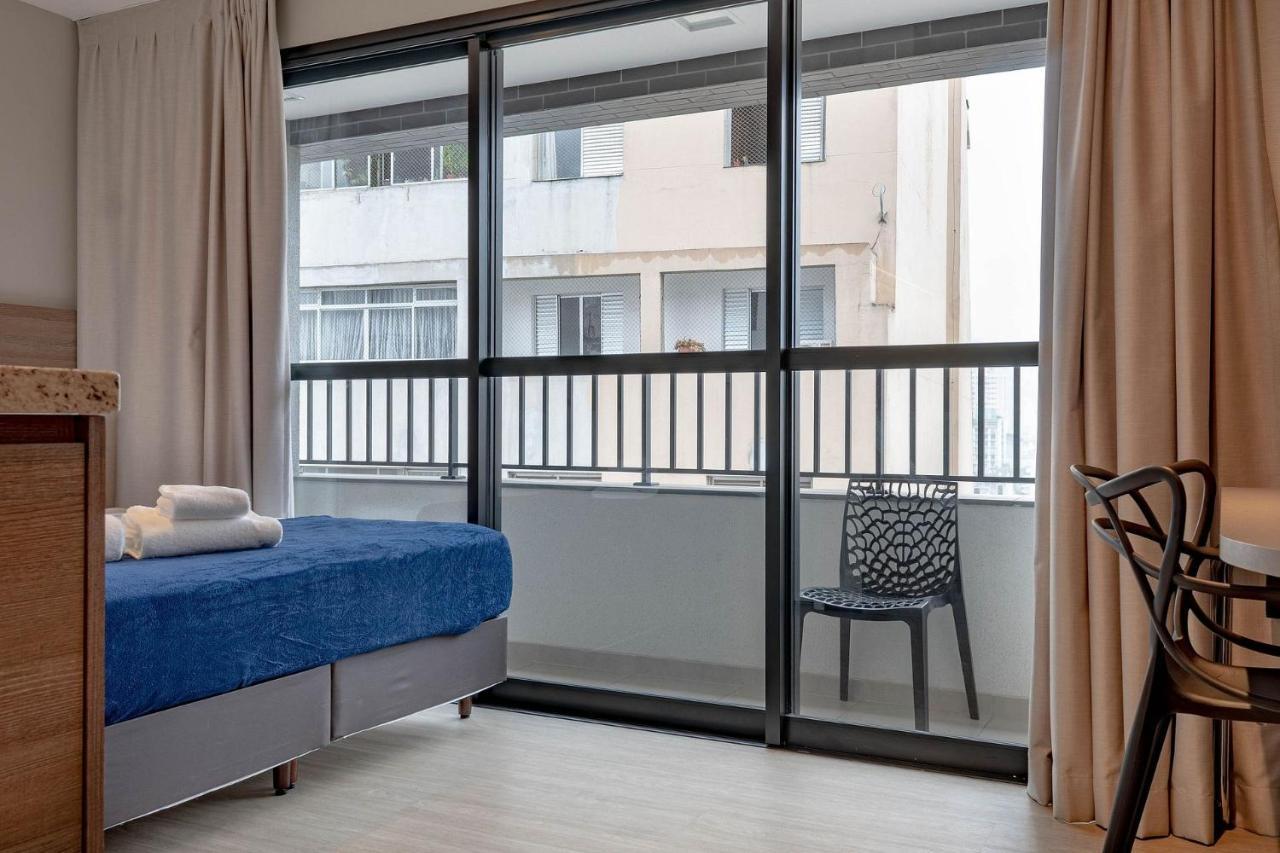 Anylife Smart Bela Vista Apartment Sao Paulo