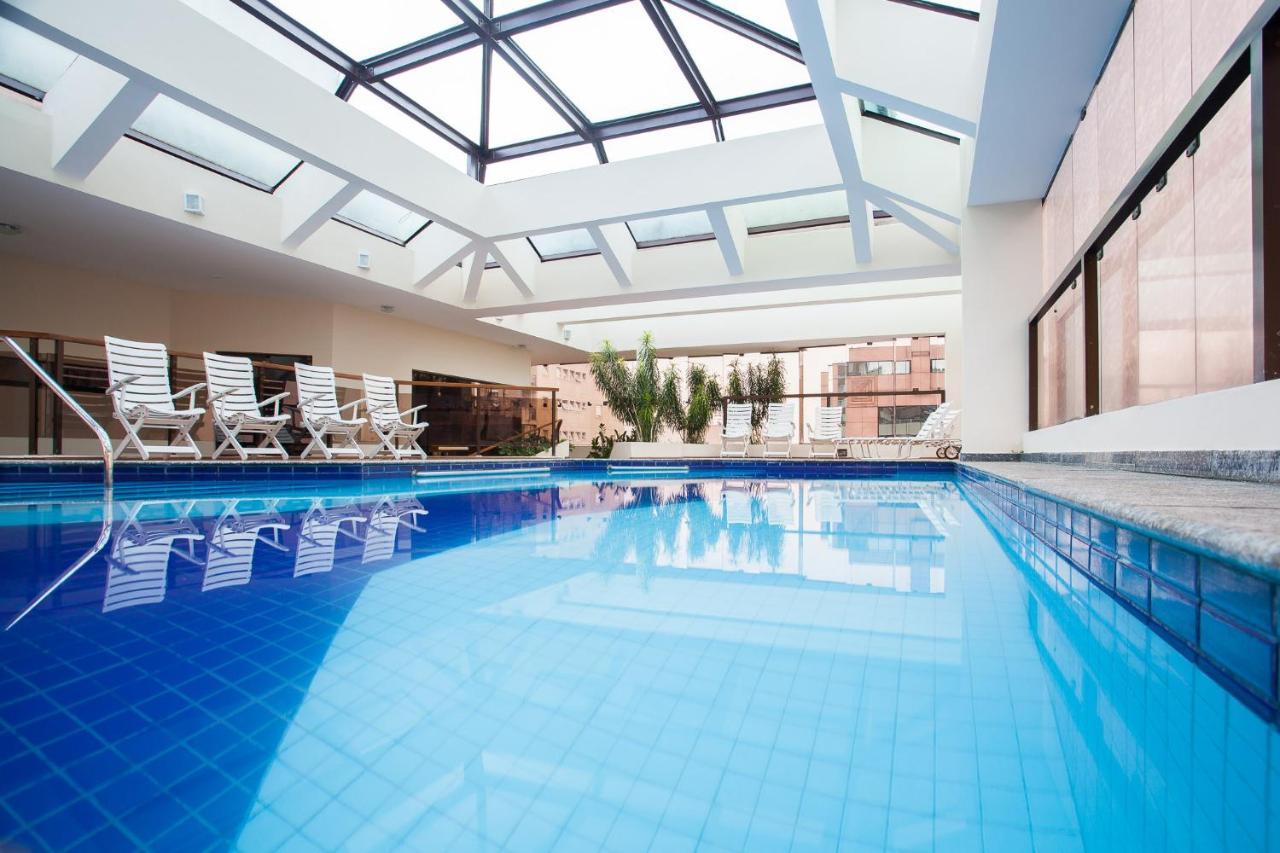 Travel Park Avenue Jardins 3* São Paulo