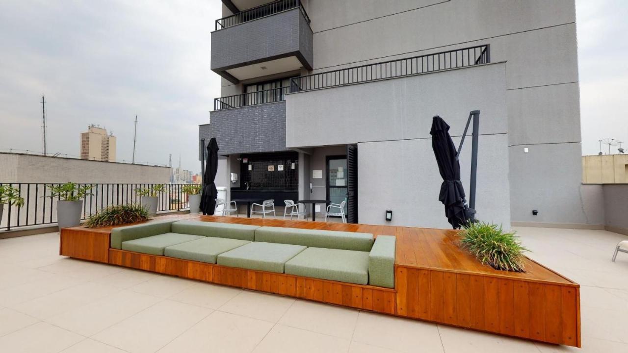 Apartment Anylife Smart Bela Vista Sao Paulo