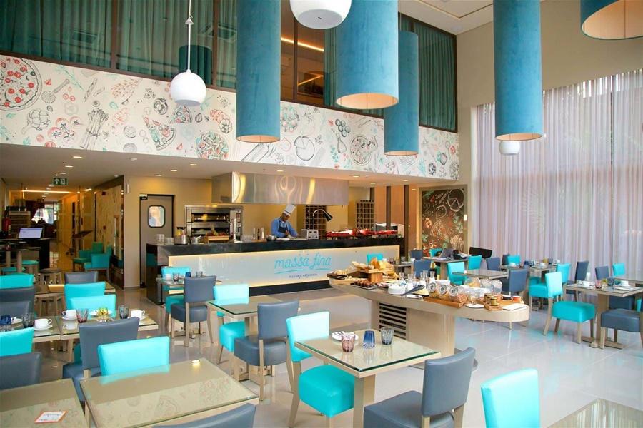 Otel Gale Paulista 4*