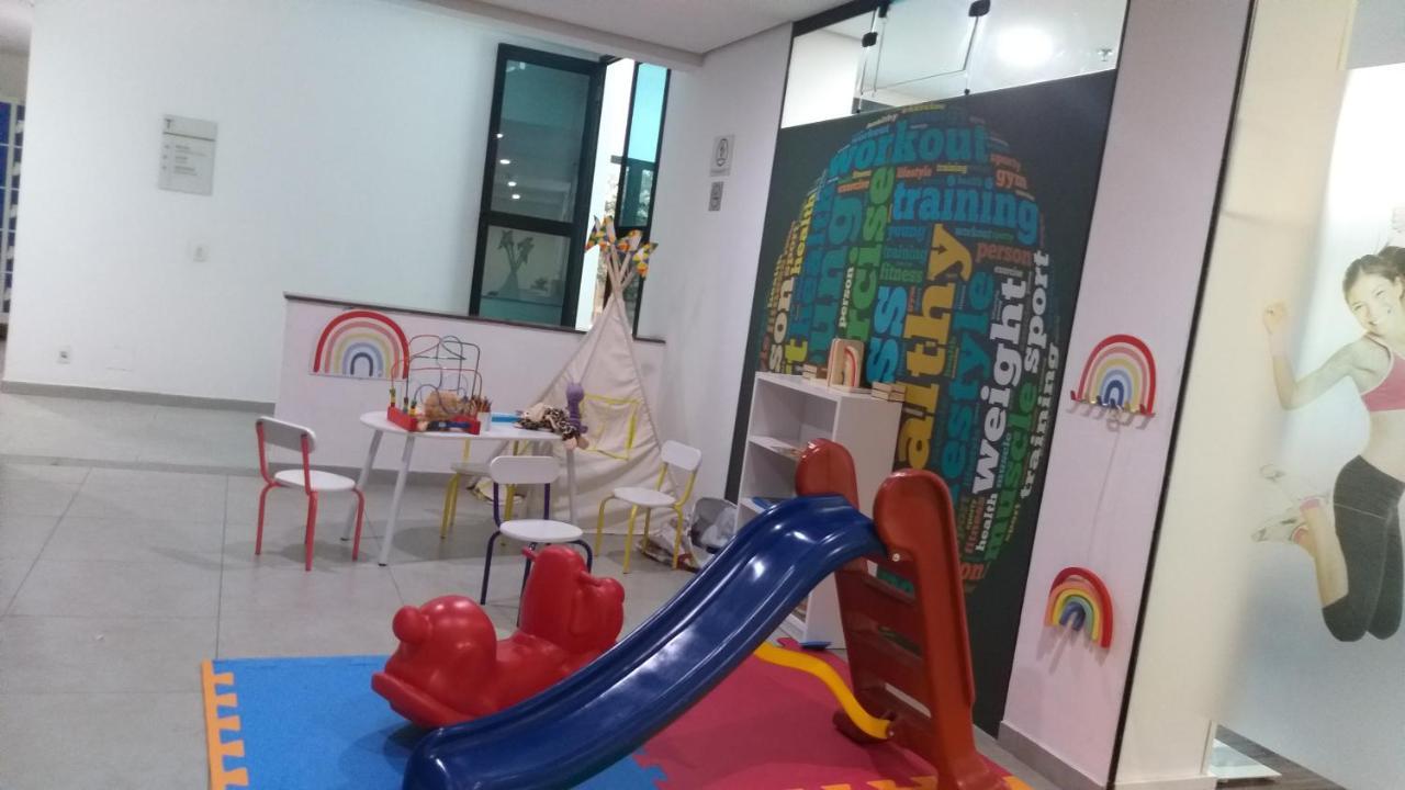 Residencial Luxo Moema - Macuco Khách sạn hẻo lánh São Paulo