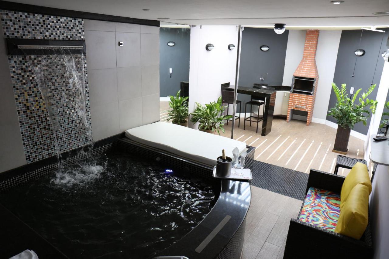 Love hotel Motel Over Night Sao Paulo