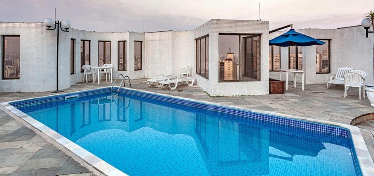 Paulista Street Flat 05 Aparthotel