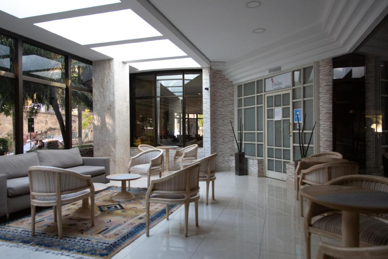 Aparthotel Paulista Street Flat 05