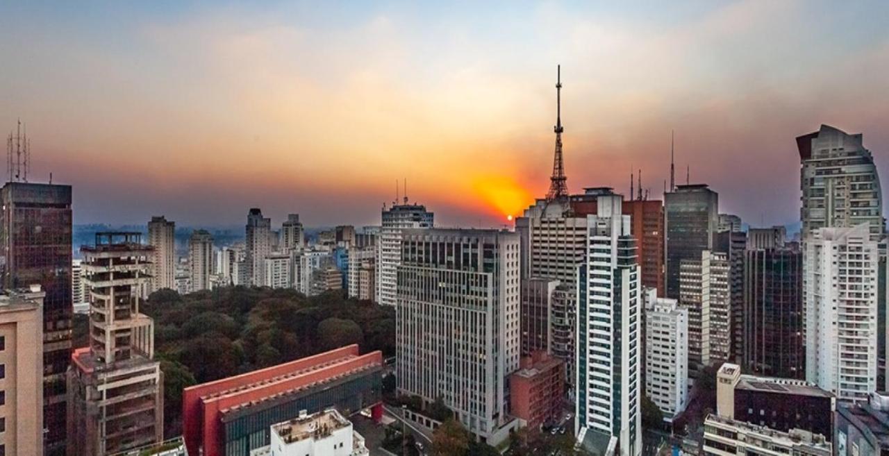 Aparthotel Paulista Street Flat 05