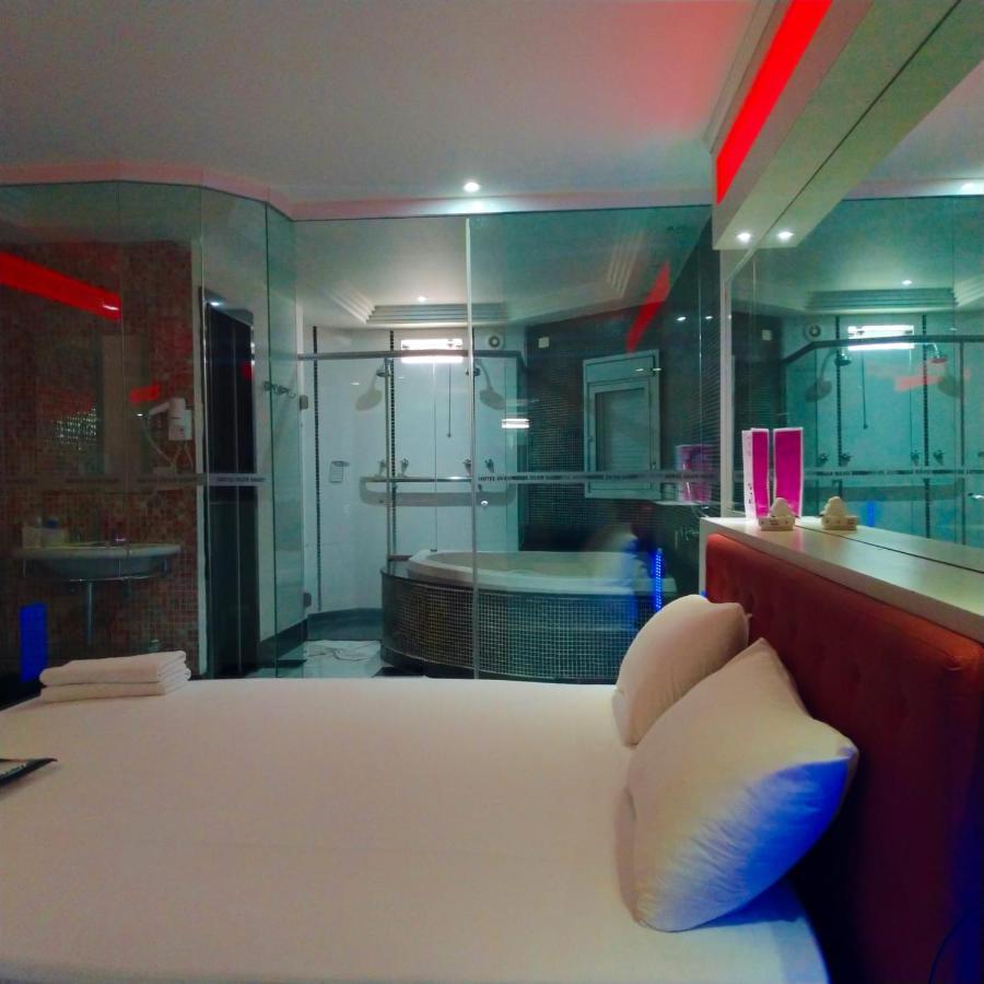 Motel Over Night Sao Paulo