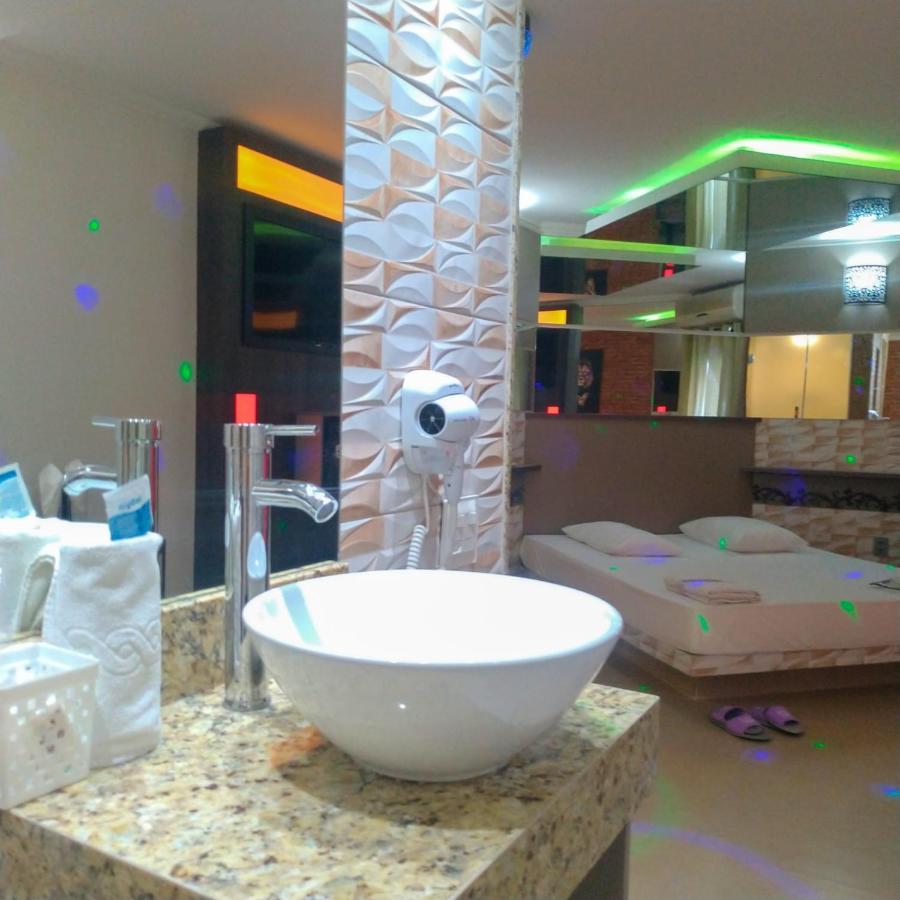 Love hotel Motel Over Night Sao Paulo