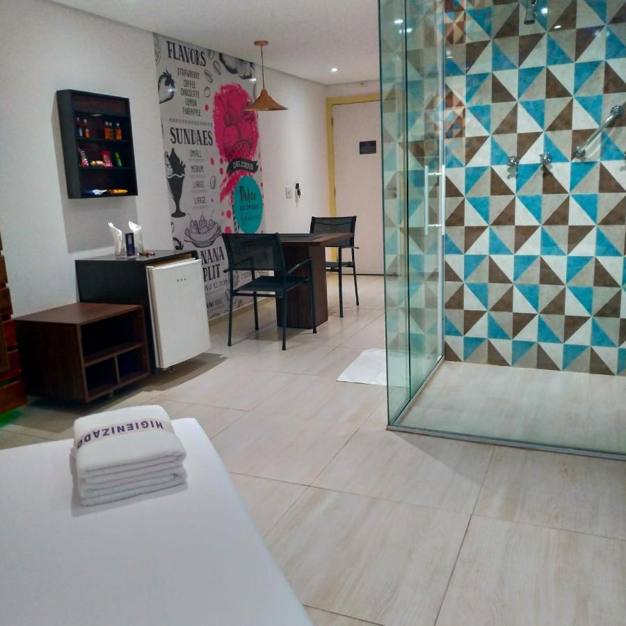 Love hotel Motel Over Night Sao Paulo