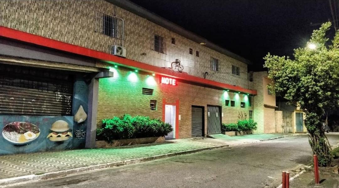 Love hotel Juremar
