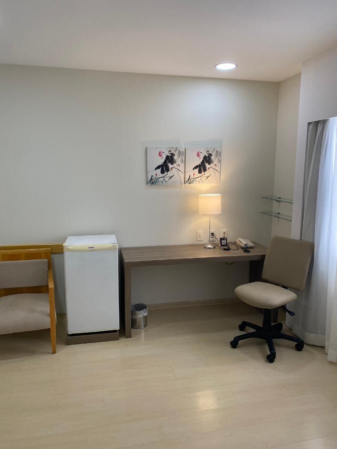 Charmoso Flat Em Frente Ao Aeroporto De Congonhas Căn hộ São Paulo