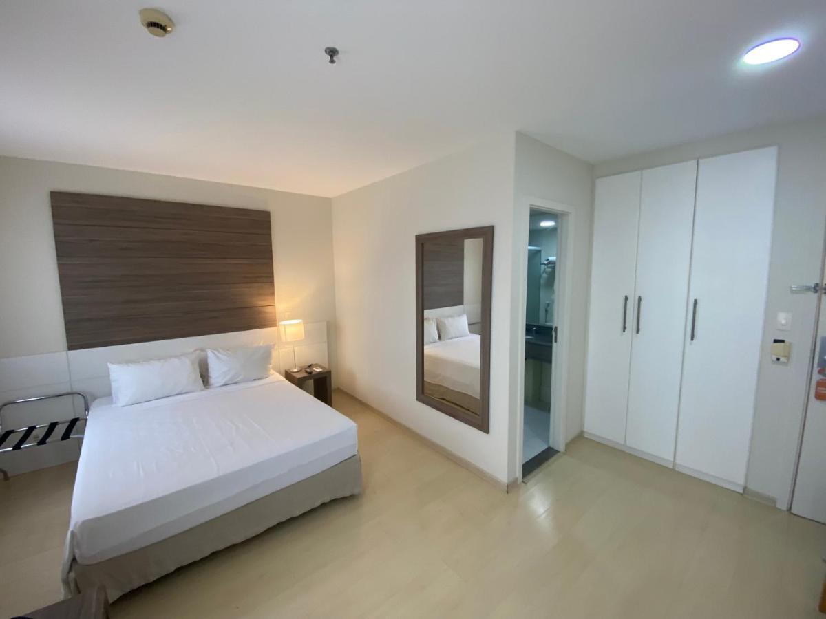 Căn hộ Charmoso Flat Em Frente Ao Aeroporto De Congonhas *