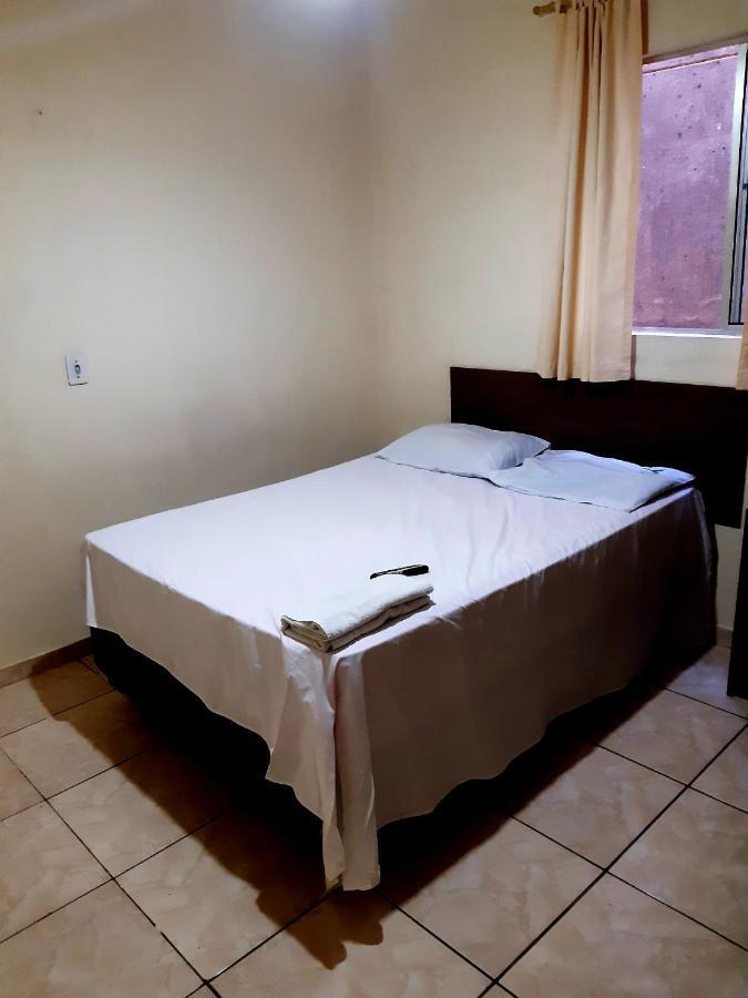 Bem Estar Aparthotel Sao Paulo